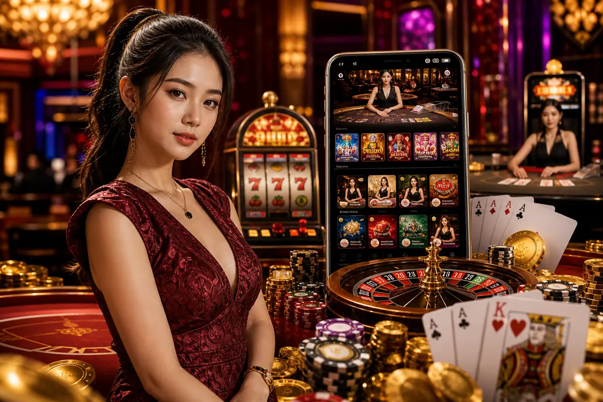 v2world live casino baccarat roulette dealer langsung