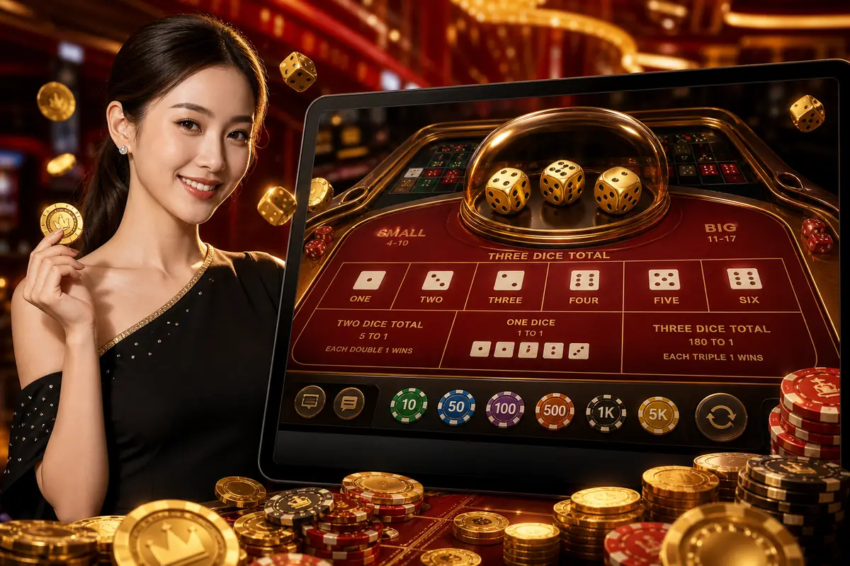 v2world Casino dealer live roulette dalam talian