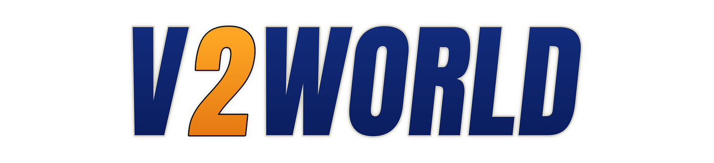 v2world logo